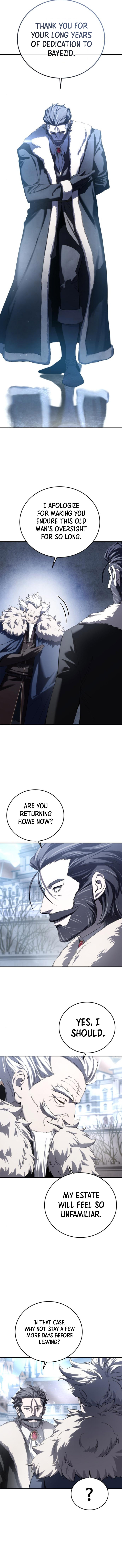 Star-Embracing Swordmaster Chapter 76 page 8