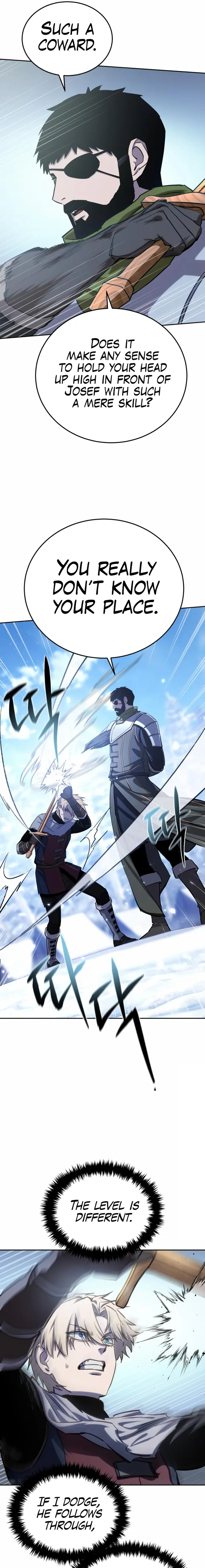 Star-Embracing Swordmaster Chapter 8 page 13
