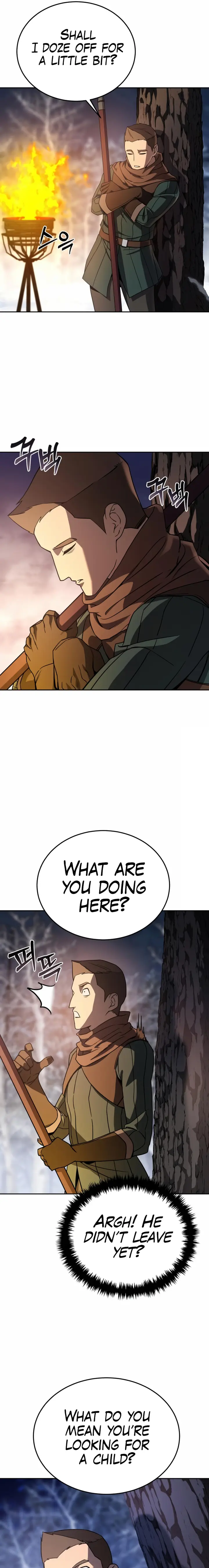 Star-Embracing Swordmaster Chapter 8 page 29