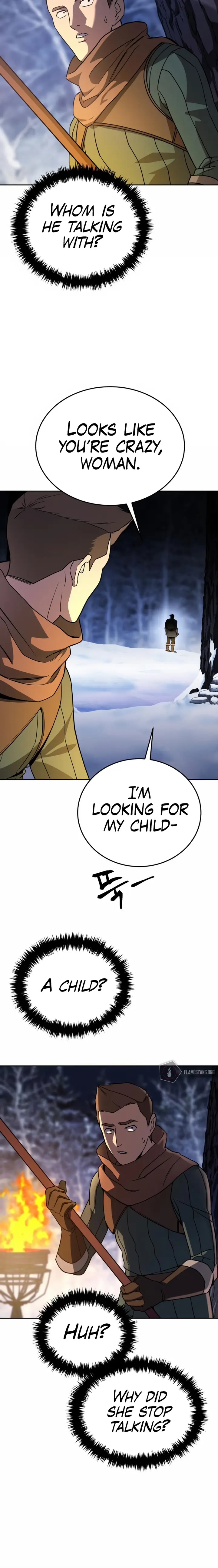 Star-Embracing Swordmaster Chapter 8 page 30