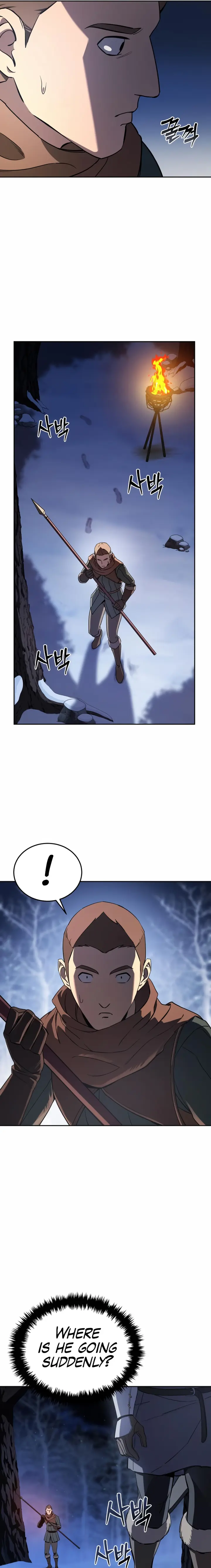 Star-Embracing Swordmaster Chapter 8 page 31