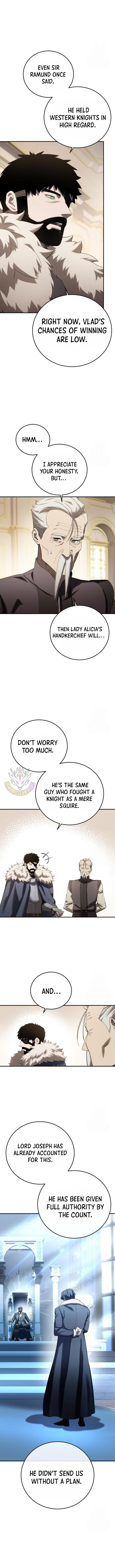 Star-Embracing Swordmaster Chapter 81 page 13