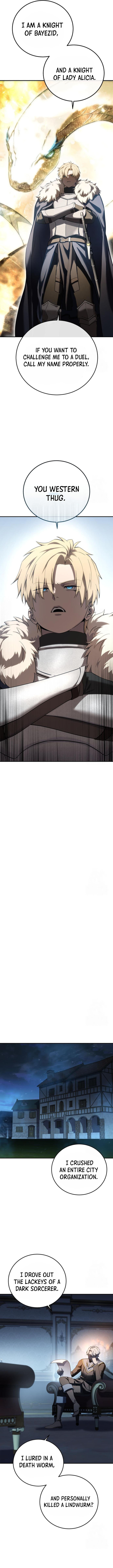Star-Embracing Swordmaster Chapter 81 page 8