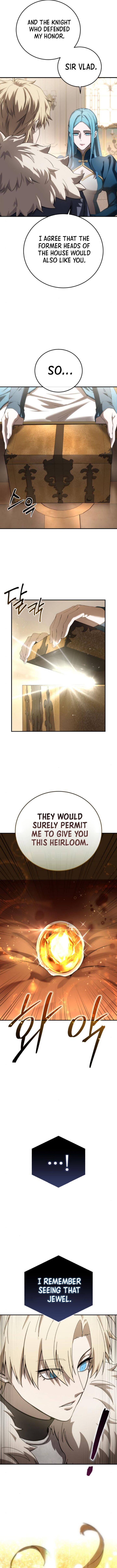 Star-Embracing Swordmaster Chapter 84 page 16