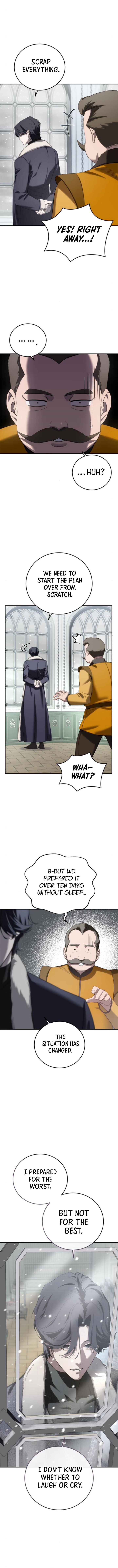 Star-Embracing Swordmaster Chapter 84 page 4