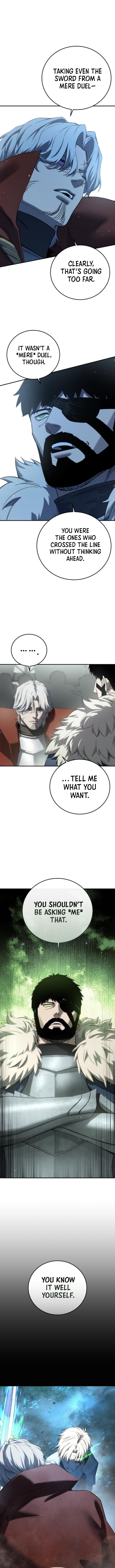 Star-Embracing Swordmaster Chapter 84 page 6