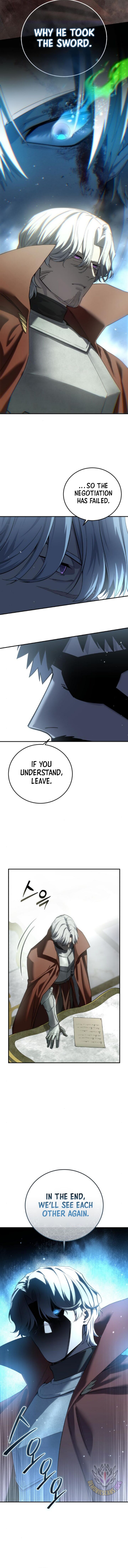 Star-Embracing Swordmaster Chapter 84 page 7