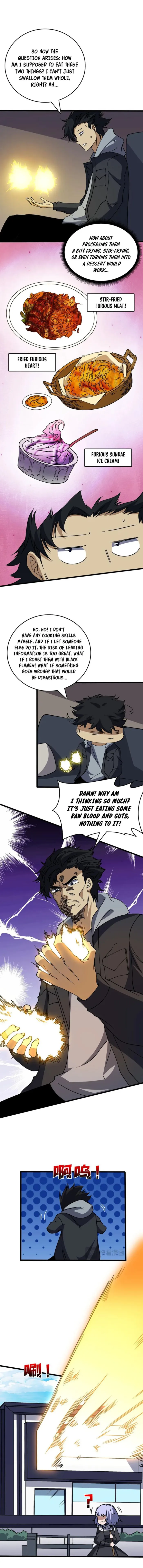 Starting as the Black Dragon BOSS Chapter 44 page 1