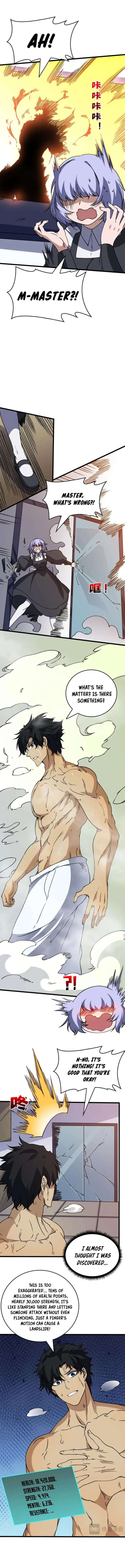 Starting as the Black Dragon BOSS Chapter 44 page 2