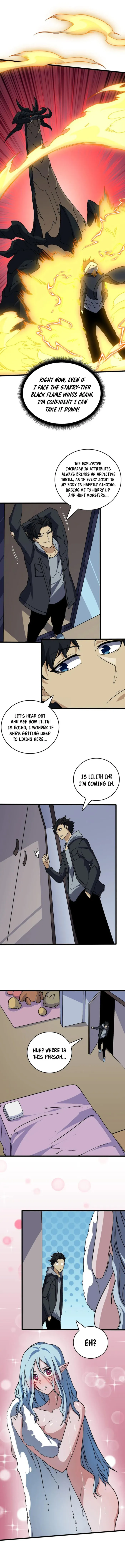 Starting as the Black Dragon BOSS Chapter 44 page 3