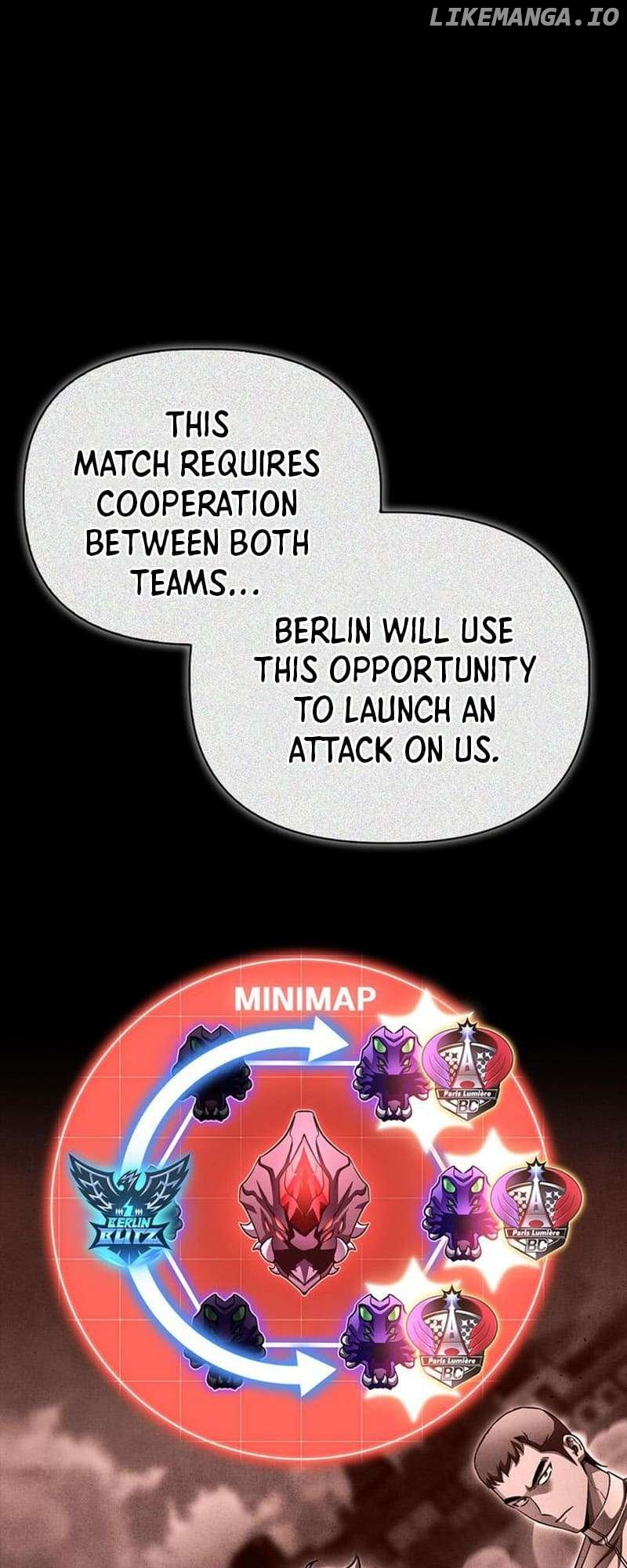 Superhuman Battlefield Chapter 117 page 5