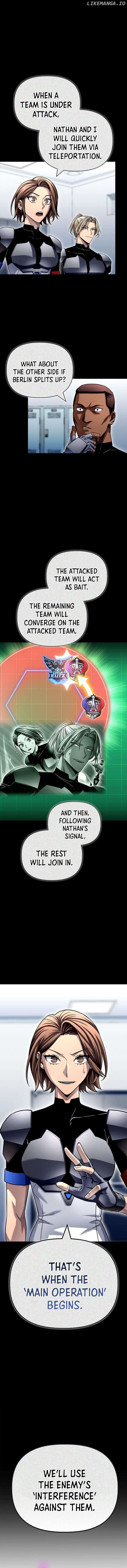 Superhuman Battlefield Chapter 117 page 7