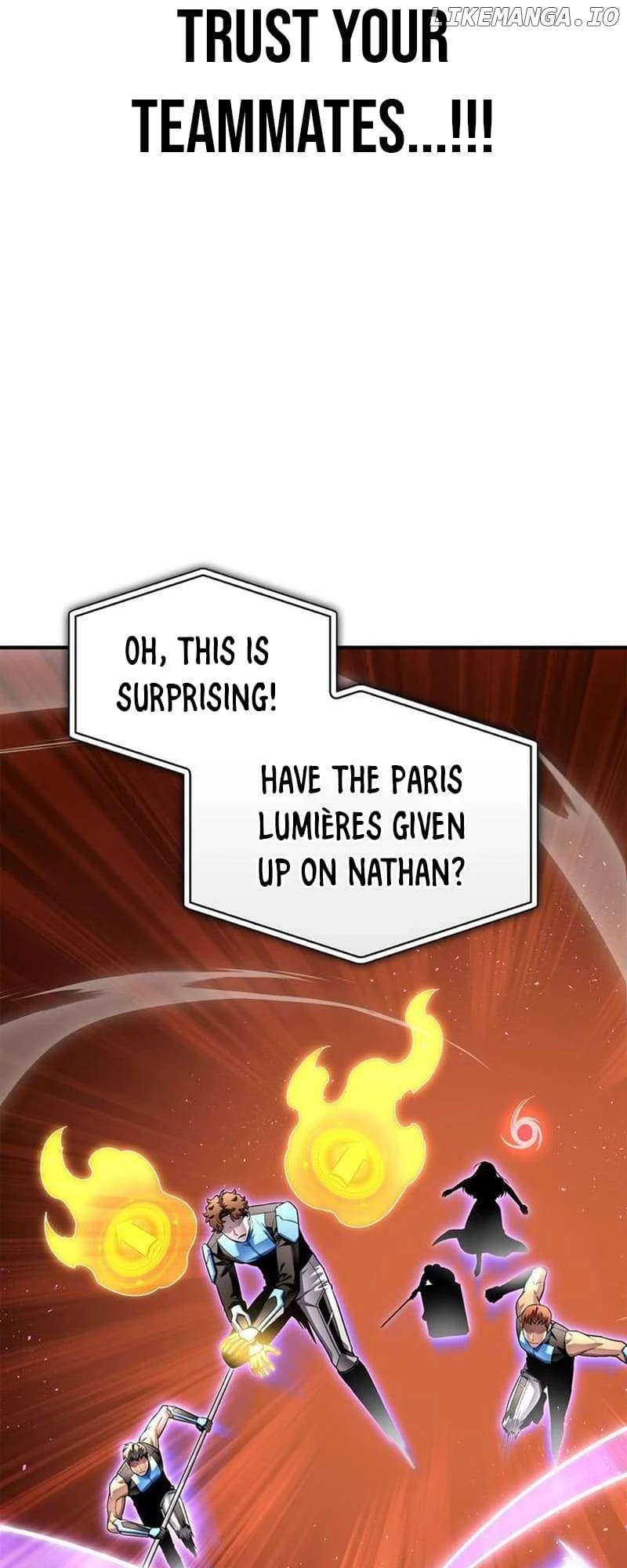 Superhuman Battlefield Chapter 117 page 17
