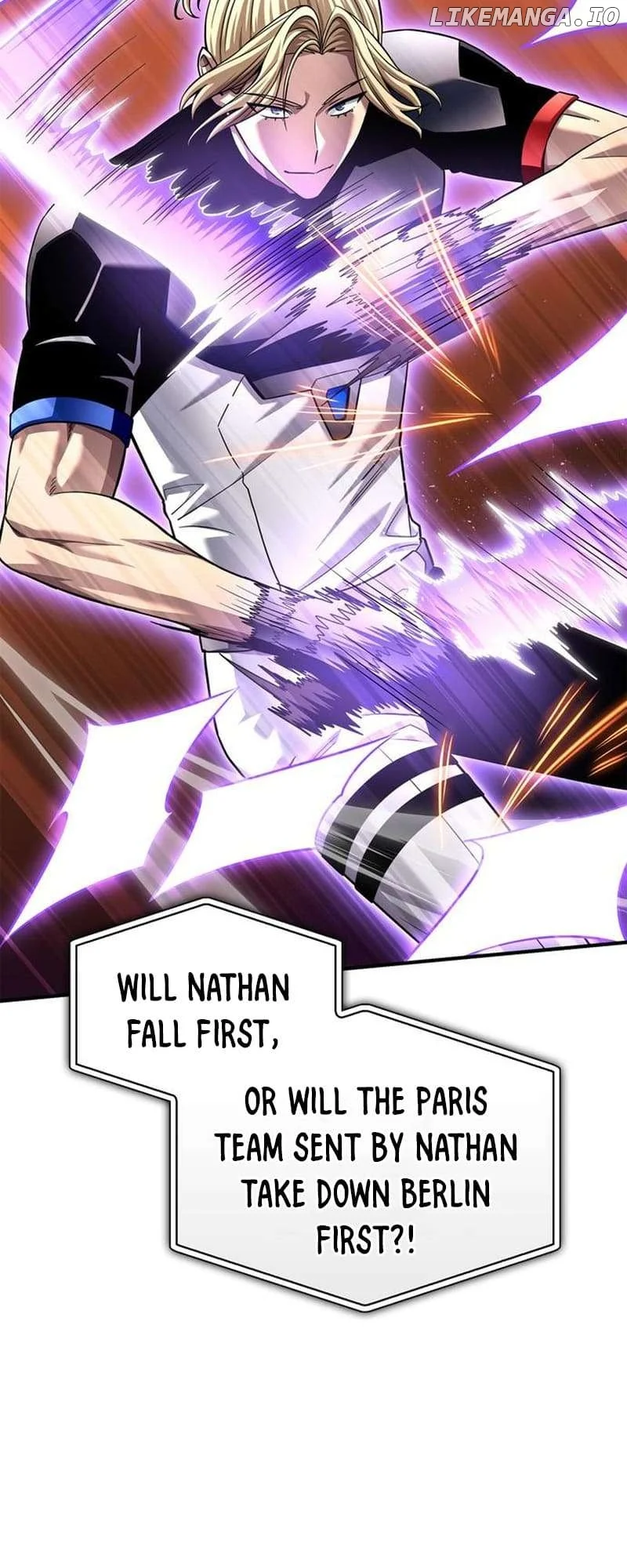 Superhuman Battlefield Chapter 117 page 19