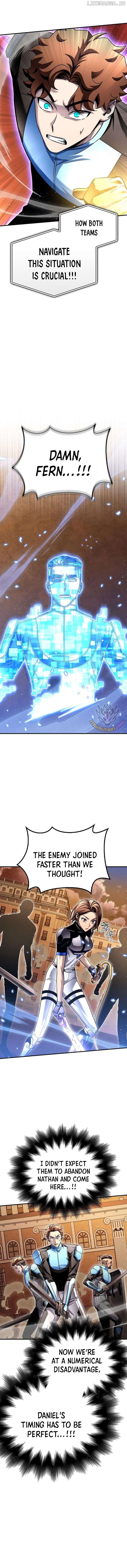 Superhuman Battlefield Chapter 117 page 20