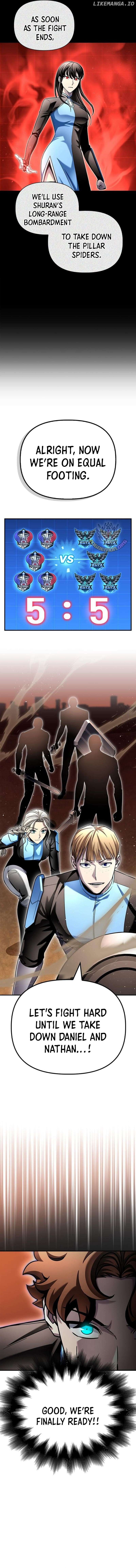Superhuman Battlefield Chapter 117 page 33
