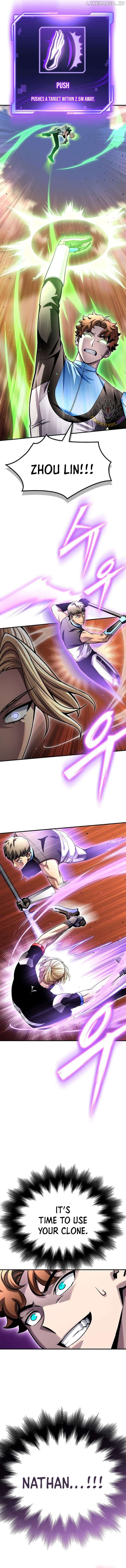 Superhuman Battlefield Chapter 117 page 35