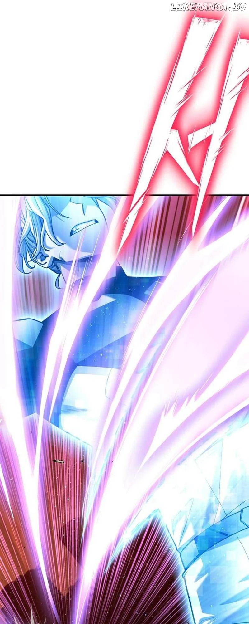 Superhuman Battlefield Chapter 117 page 36