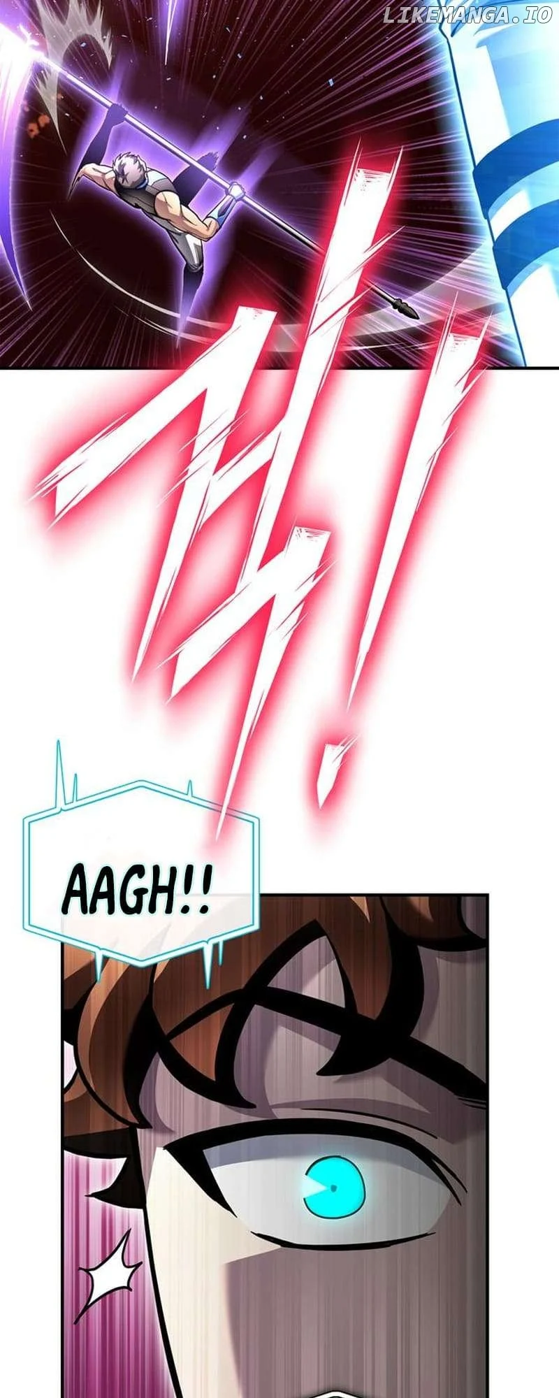 Superhuman Battlefield Chapter 117 page 37