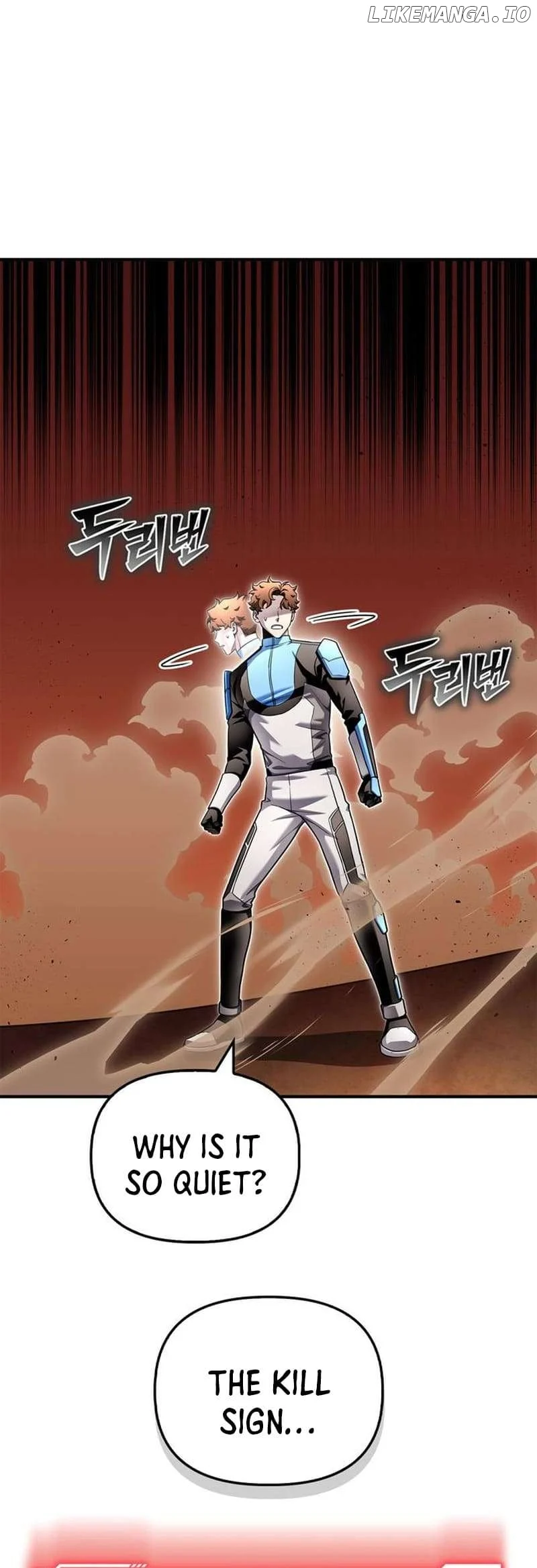 Superhuman Battlefield Chapter 117 page 42