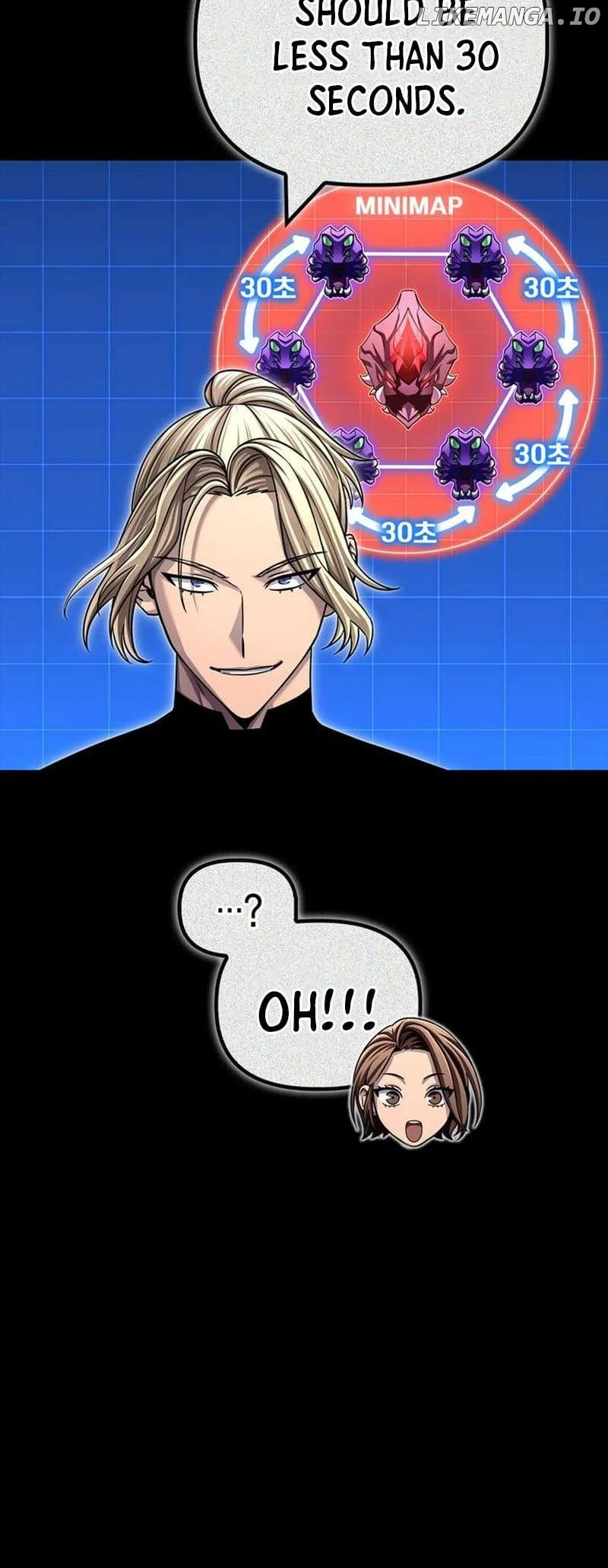 Superhuman Battlefield Chapter 117 page 57