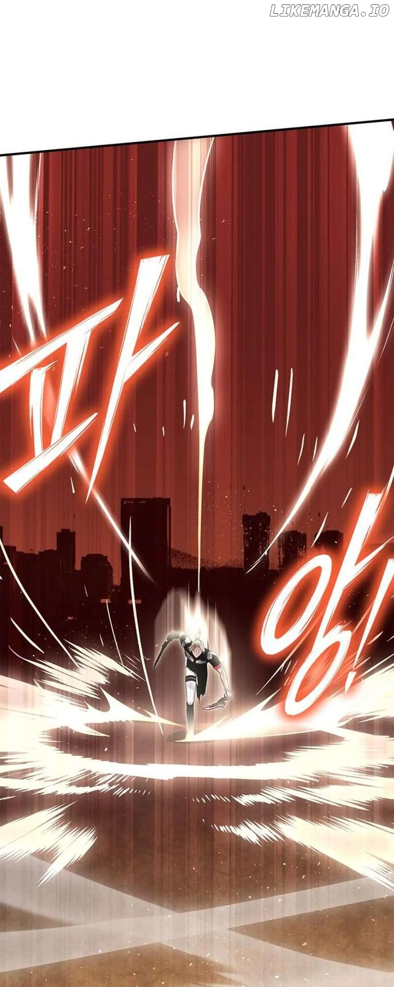Superhuman Battlefield Chapter 117 page 65
