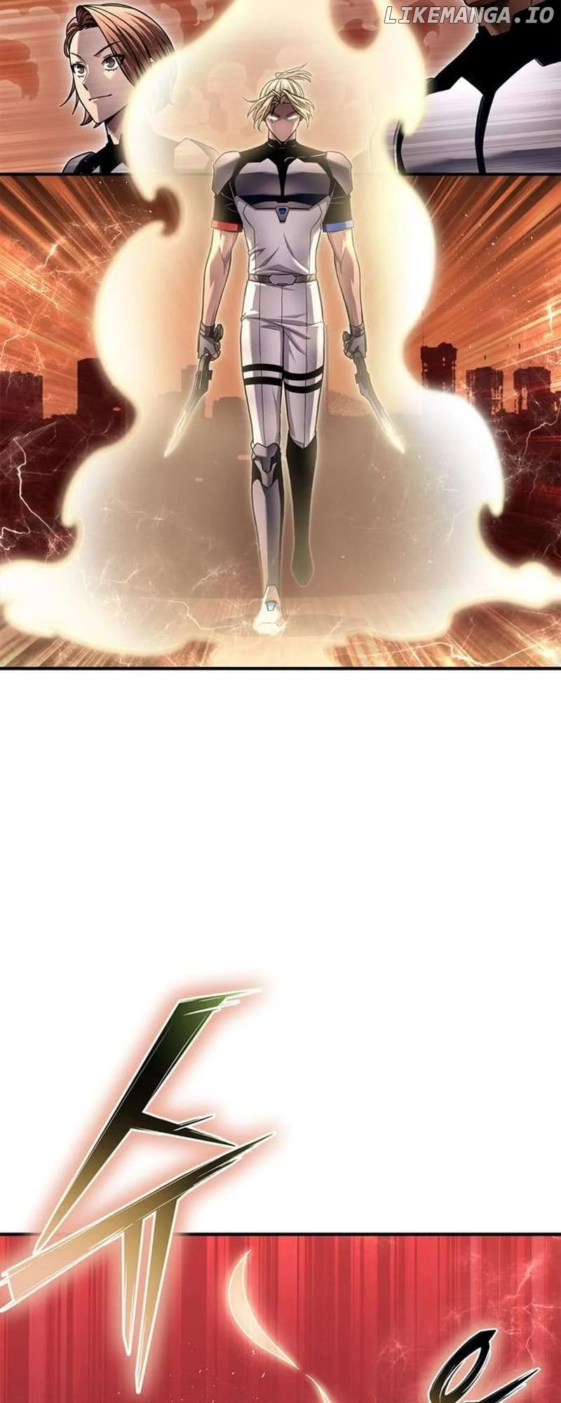 Superhuman Battlefield Chapter 117 page 67