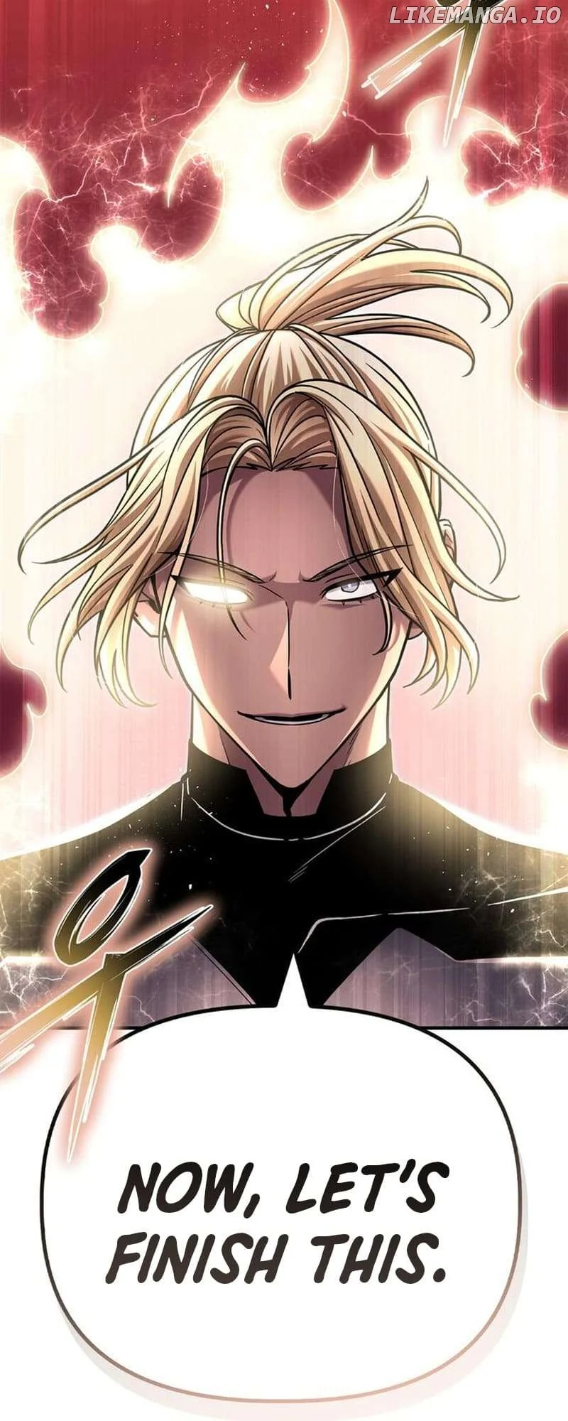 Superhuman Battlefield Chapter 117 page 68