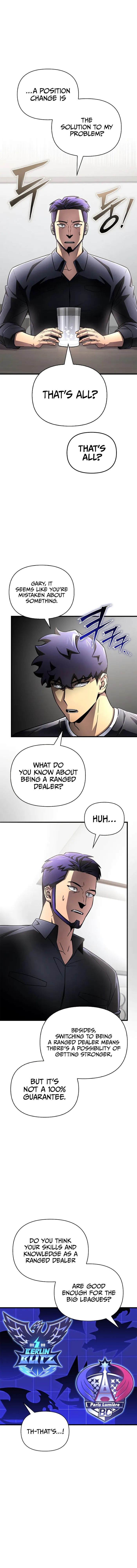 Superhuman Battlefield Chapter 81 page 1