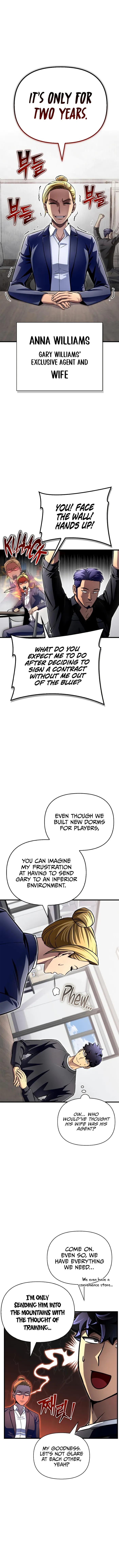 Superhuman Battlefield Chapter 81 page 4
