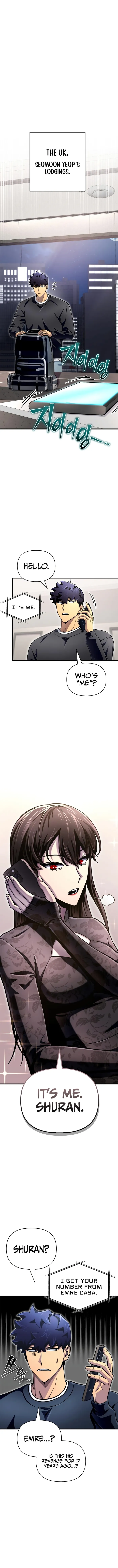 Superhuman Battlefield Chapter 81 page 6