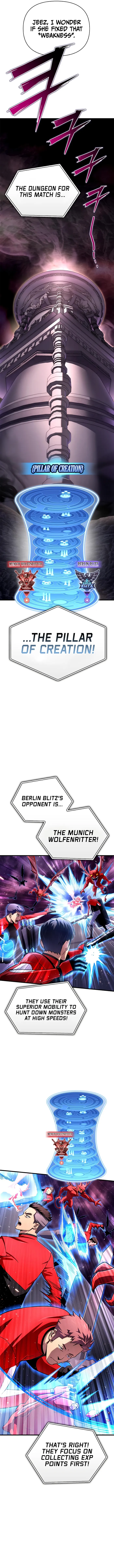 Superhuman Battlefield Chapter 81 page 9