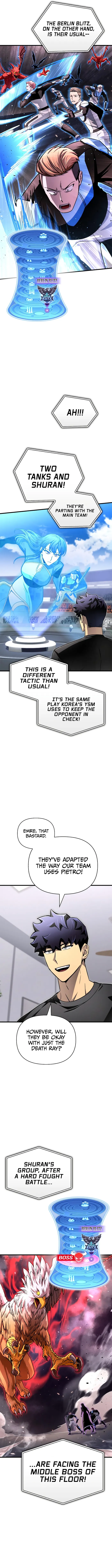 Superhuman Battlefield Chapter 81 page 10