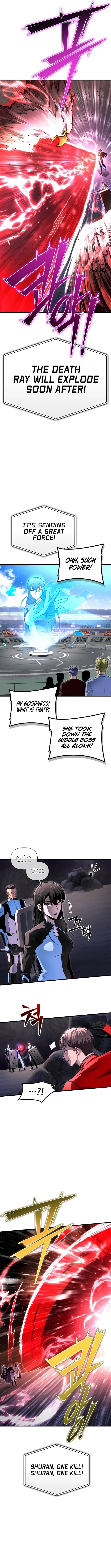 Superhuman Battlefield Chapter 81 page 11