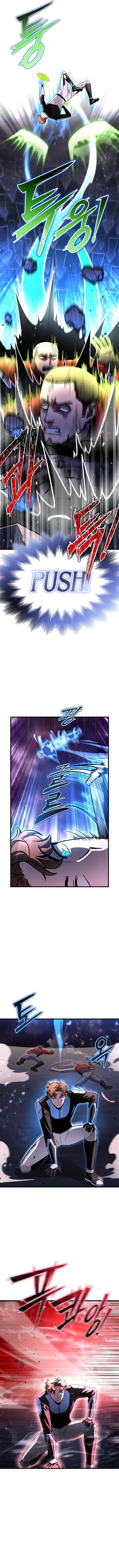 Superhuman Battlefield Chapter 81 page 19