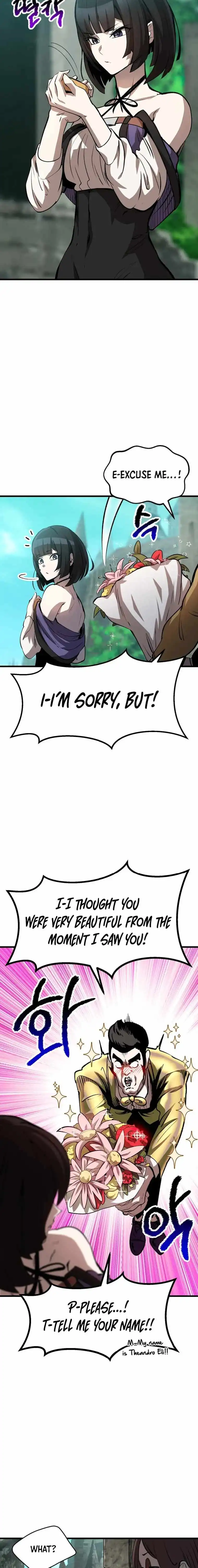 Survival Story of a Sword King in a Fantasy World Chapter 171 page 2