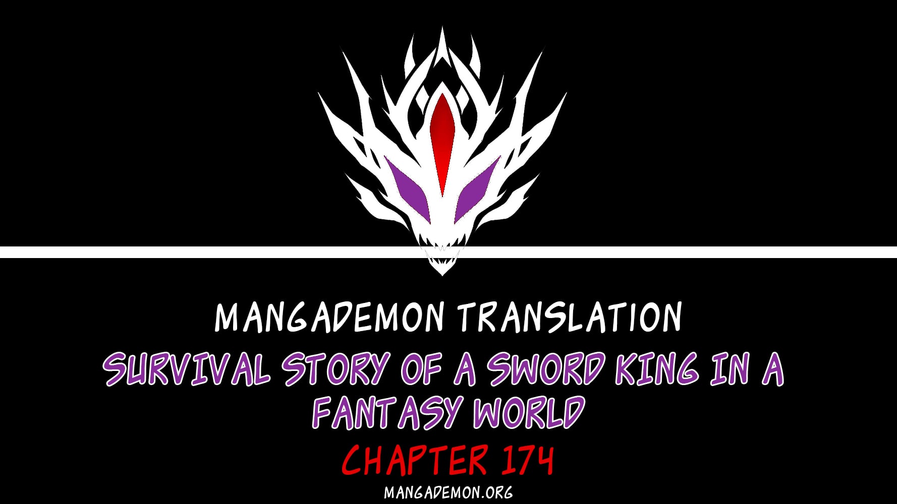 Survival Story of a Sword King in a Fantasy World Chapter 174 page 1