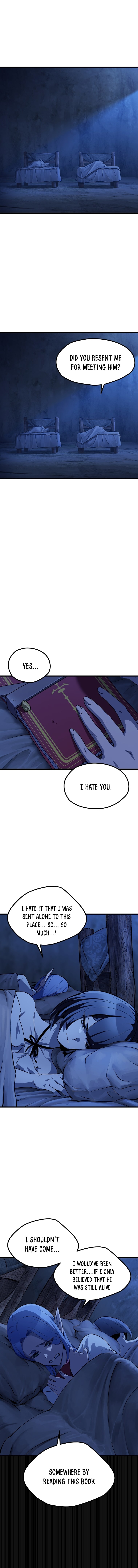 Survival Story of a Sword King in a Fantasy World Chapter 174 page 12