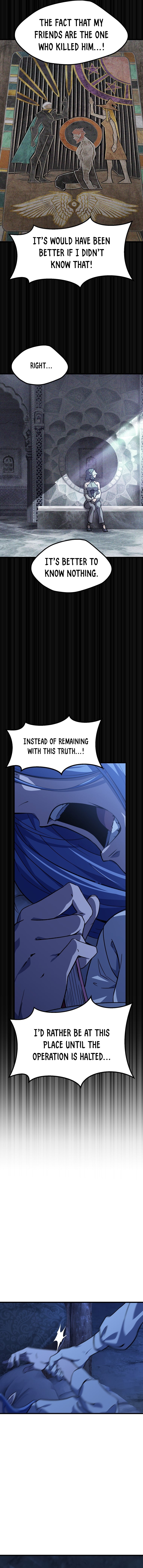 Survival Story of a Sword King in a Fantasy World Chapter 174 page 13