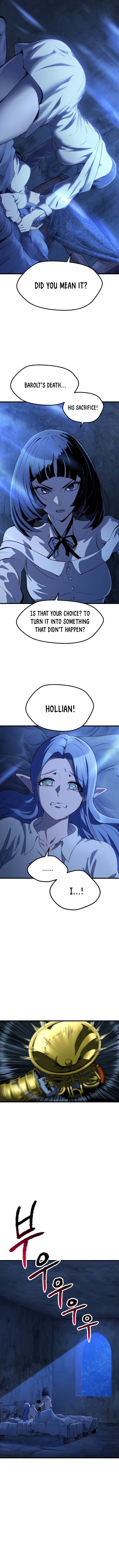 Survival Story of a Sword King in a Fantasy World Chapter 174 page 14