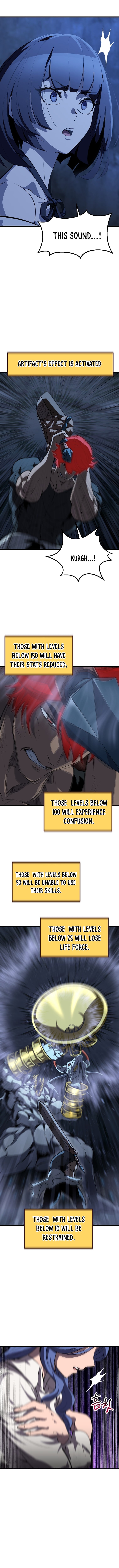 Survival Story of a Sword King in a Fantasy World Chapter 174 page 15