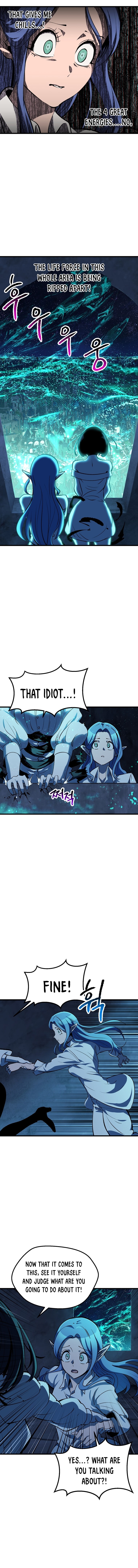 Survival Story of a Sword King in a Fantasy World Chapter 174 page 16