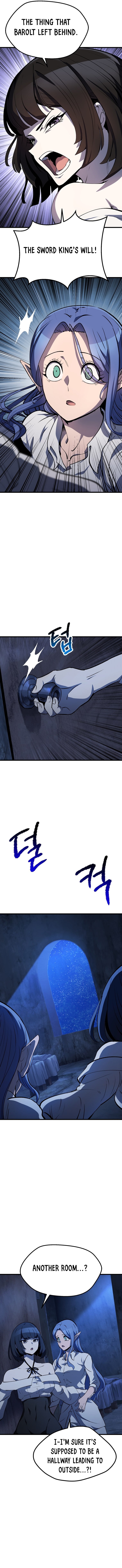 Survival Story of a Sword King in a Fantasy World Chapter 174 page 17