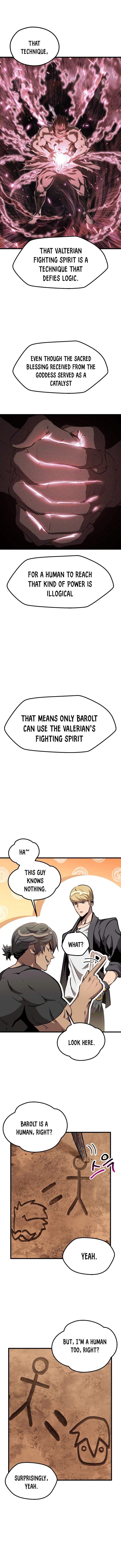 Survival Story of a Sword King in a Fantasy World Chapter 174 page 4