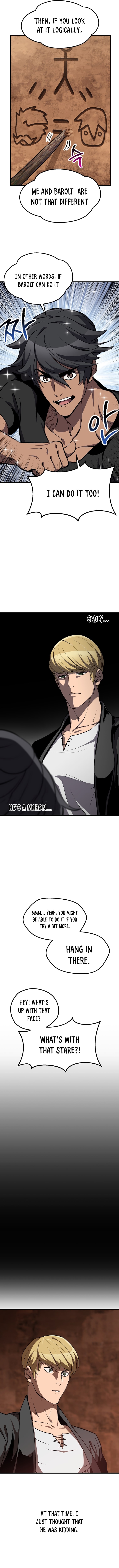 Survival Story of a Sword King in a Fantasy World Chapter 174 page 5