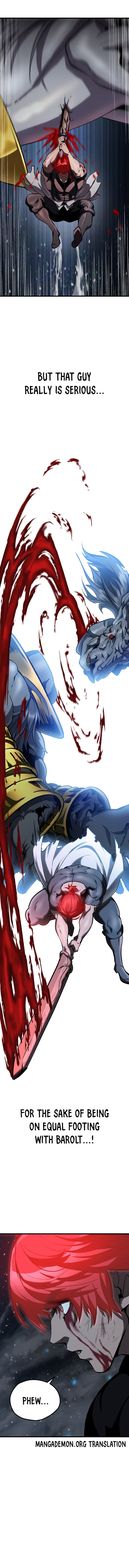 Survival Story of a Sword King in a Fantasy World Chapter 174 page 6