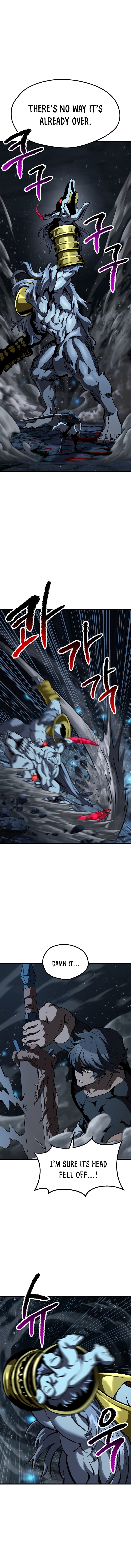Survival Story of a Sword King in a Fantasy World Chapter 174 page 8