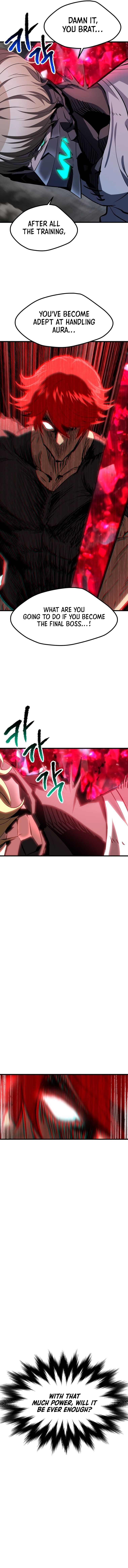 Survival Story of a Sword King in a Fantasy World Chapter 181 page 13