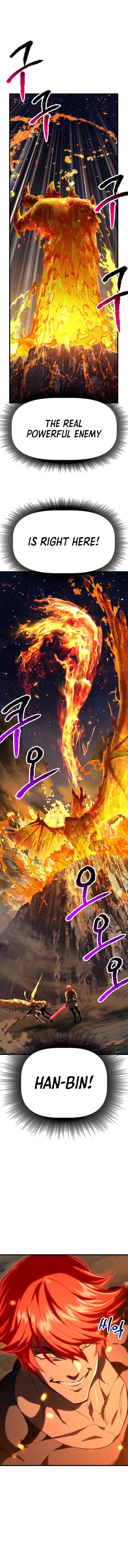 Survival Story of a Sword King in a Fantasy World Chapter 181 page 14