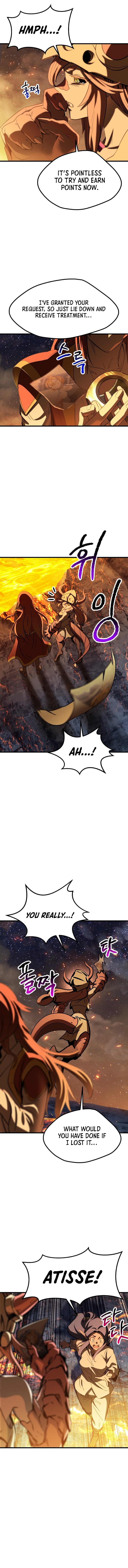 Survival Story of a Sword King in a Fantasy World Chapter 181 page 2